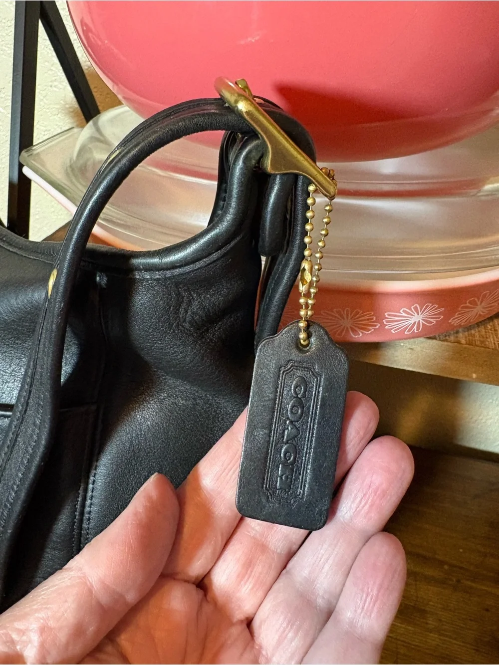 Coach vintage 2000